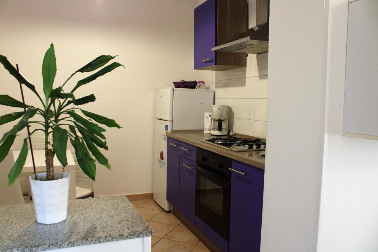 Apartmani B&S Barbat na Rabu Exterior foto