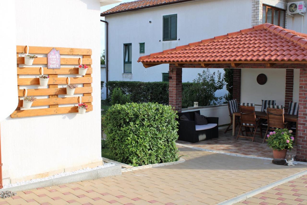 Apartmani B&S Barbat na Rabu Exterior foto