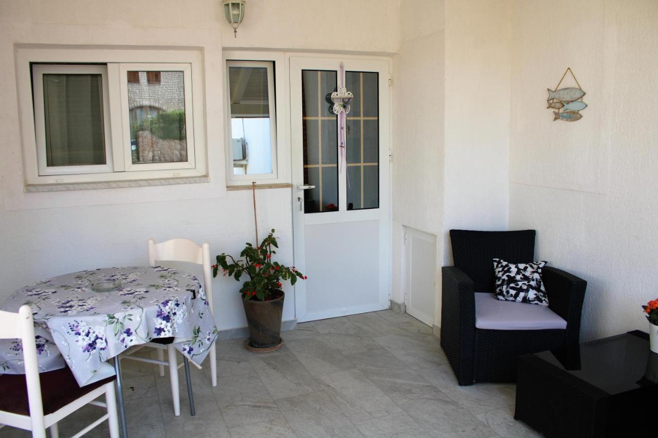 Apartmani B&S Barbat na Rabu Exterior foto