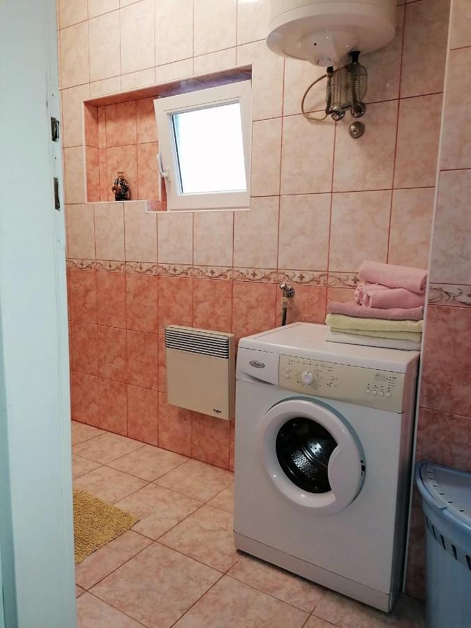 Apartmani B&S Barbat na Rabu Exterior foto