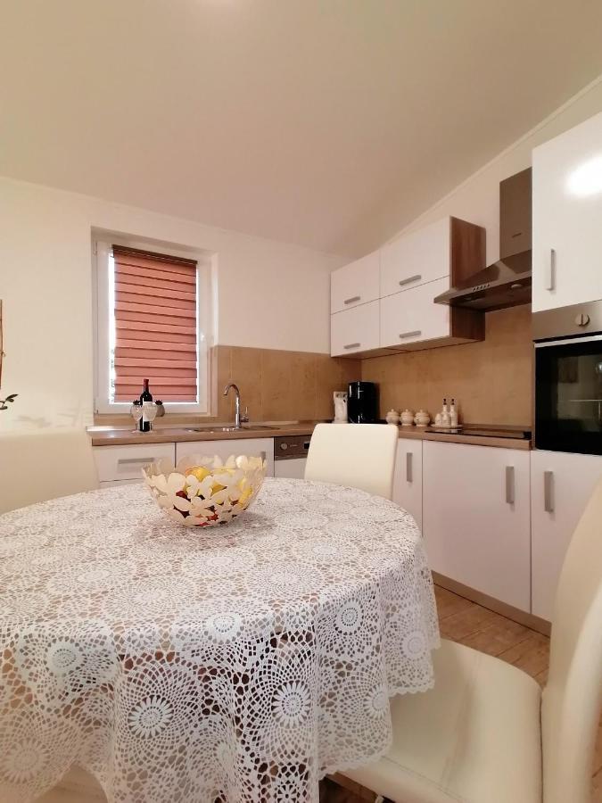Apartmani B&S Barbat na Rabu Exterior foto