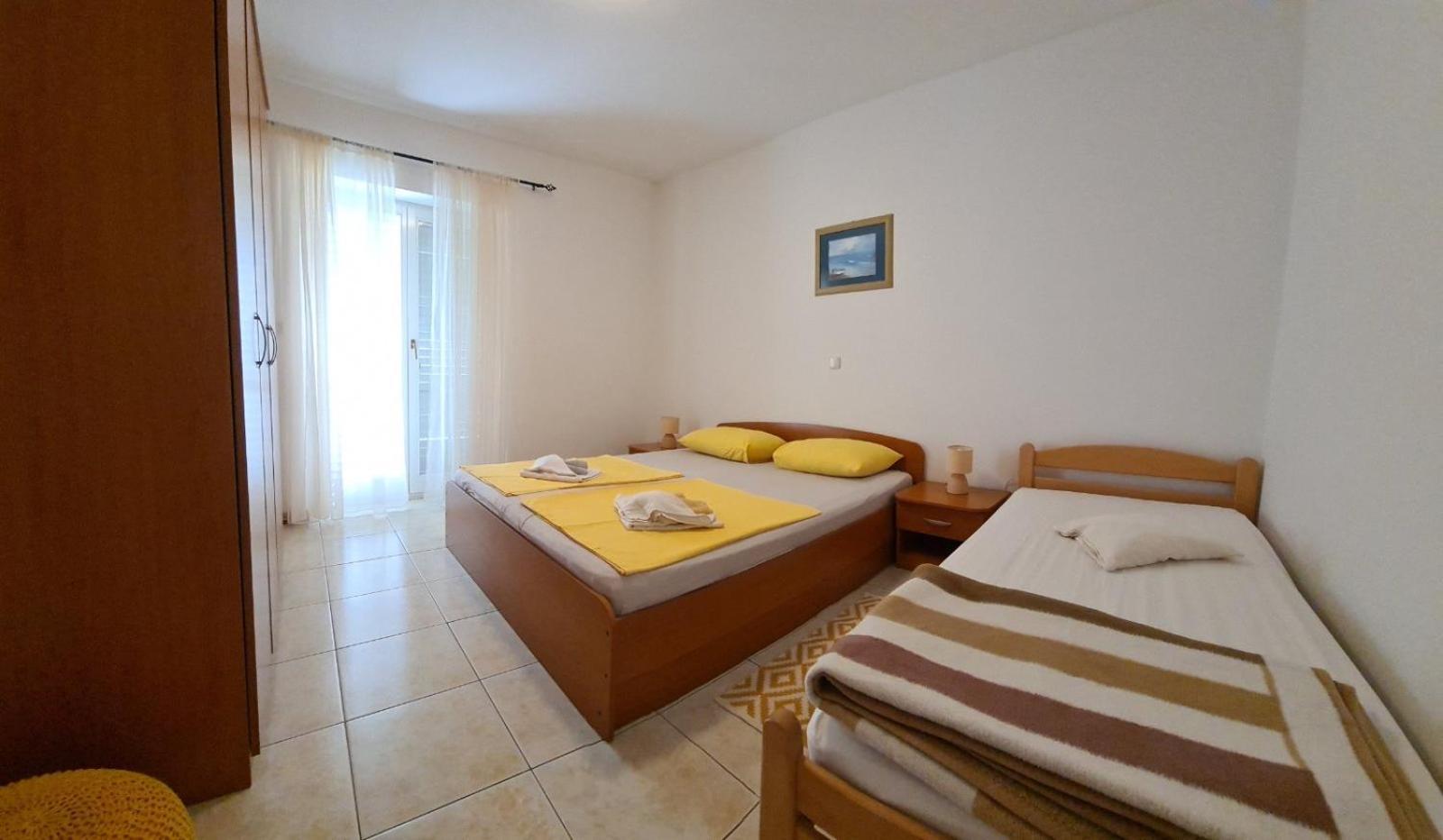 Apartmani B&S Barbat na Rabu Exterior foto